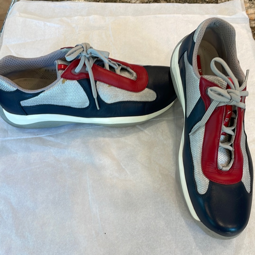 Prada shoes
